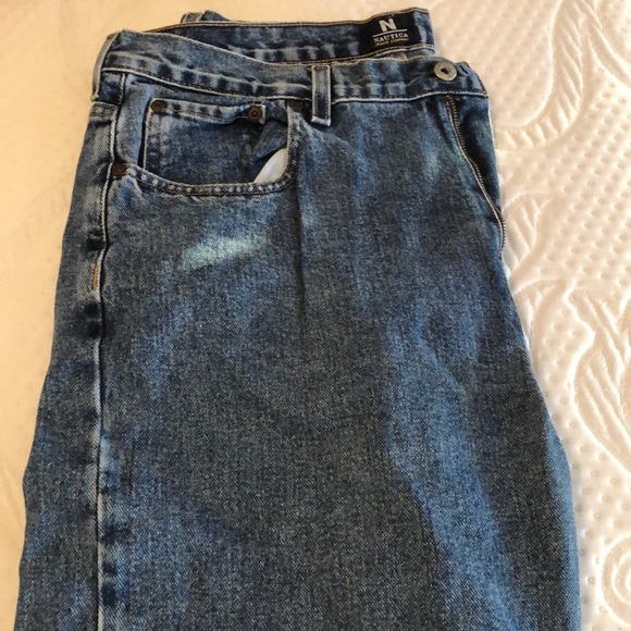 Nautica jeans. Size 36x32. - Picture 1 of 5
